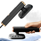 Portable Ironing Machine 360° Ironing Handheld Iron Steamer USB Powered Household Steam Iron for Fabric Clothes Ironing