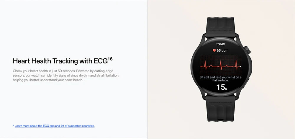 Global Version OnePlus Watch lite SmartWatch,1.46 inches Display,59g,10 Days of Reliable Power,Heart Rate,Blood Oxygen Monitorin
