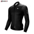 DAREVIE Cycling Jersey Small Size SPF 50+ Training Level Men Women Long Sleeves Cycling Jersey Breathable Man Cycling Maillott