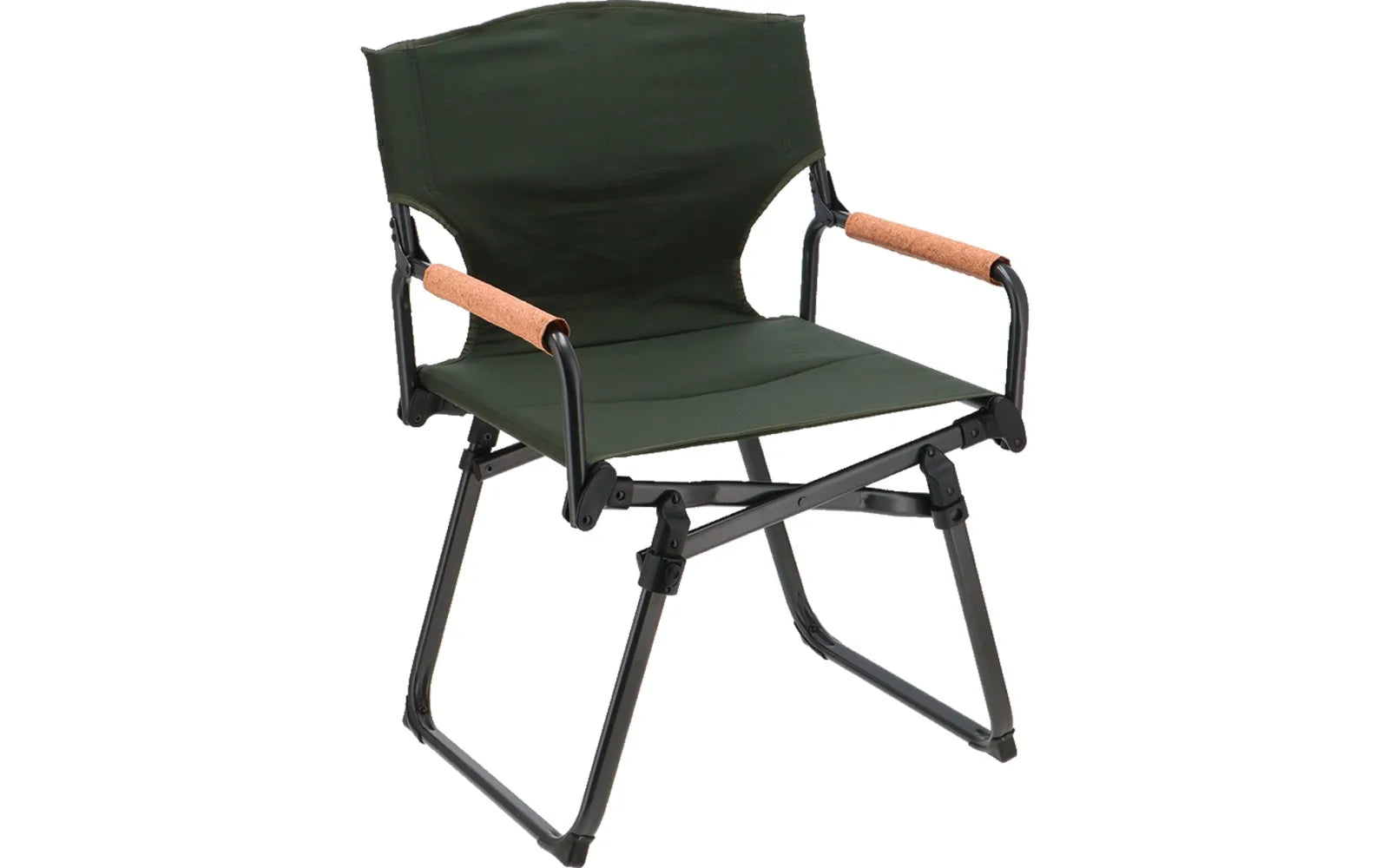 Travellife Norell Camping Chairs Foldable Pine Green Main image