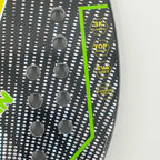 Camewin 3K Beach Tennis Racket Full Carbon Fiber Rough Surface Outdoor Sports Racket For Men Women Adult Tennis Racket The New