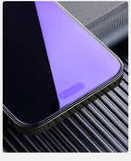 SmartDevil HD Tempered Glass Film for iPhone 17 ProMax Privacy Screen Protector for iPhone 17Air 17Pro 16Pro 16 Anti-fingerprint