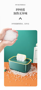 Baby wipes heater moisturizing constant temperature warm wet wipes machine portable baby wipes box warmer insulation