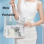 3000mah Handheld Mini Fan Electric Hand Fans Ice Compress High-Speed Cooling USBRechargeable Portable LED Digital Display