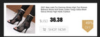Women's 2020 Brand Party Boots Women's Sexy stilettos High Heels Footwear Women Latin dance heels shoes Latin 2020 For Ballroom