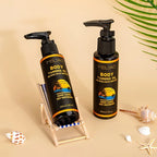 MELAO Tanning Oil Tanned Intensifier Get a Faster, Darker Sun Tan From Packed with Ultra Moisturizing Oils to Keep Skin Hydrated