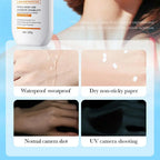 SPF90 PA+++ UVA/UVB sun protection for whole body Anti-aging Refreshing Sunscreen Aloe vitamin E UV Protection sun block