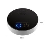 O3 Ozone Generator Efficient Deodorant Air Purifier Deodorizer USB/Battery Powered for Cabinet Refrigerator Car Bathroom