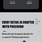 1/2/3pcs Fish Hammer Beat 104g Aluminum Alloy Fish Knocking Stick EVA Handle Fishing Bat Fishing Priest Device Fishing Tackle