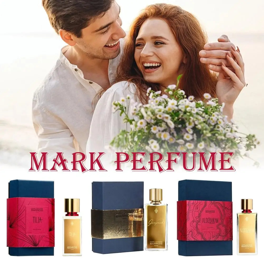 100ml Eau De Parfum Premium Long-Lasting Fragrance Woody Floral Fragrance Women's Perfume Men's Perfume