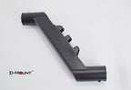 D-MOUNT D90 metal alumin 2-10KG 13"-32" monitor desktop stand mount gas spring arm full motion rotate clamp 0-60mm grommet