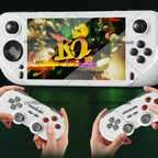 E6 Handheld Gaming Machine Compete With The New Large 3d Gaming Handheld Console 5-Inch Large Screen Portable Gaming Console