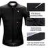 DAREVIE Cycling Jersey Small Size SPF 50+ Training Level Men Women Long Sleeves Cycling Jersey Breathable Man Cycling Maillott