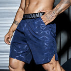 Men Running Shorts Summer Sportswear Male Football Clothing Gym Fitness Tracksuit Jogging Training Shorts Sport Short Pant Men