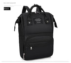 Nappy Backpack Diaper Bag Mummy Large Capacity Bags Mom Baby Multi-Function Waterproof Outdoor Travel Diaper Bags for Baby Care