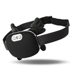 4D Bionic Finger Neck Shoulder Massager Wireless Neck Cervical Trapezius Kneading Massage Shawl Brushless Motor Neck masajeador