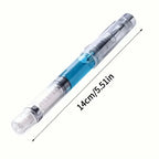 Color piston brushes, watercolor brushes, self-priming paint pens (mix your own paint) for painting, calligraphy and coloring