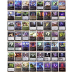 Whole Set TCG Cards for Home Play Proxy magical power9 beta fetch lands VMA dual  shock land The One Ring gathering Sol Ring