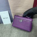ew genuine leather LP19 mobile phone handbag for women. Exclusive to women, with a luxurious design and compact and exquisite ap