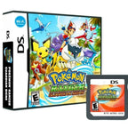 NDS Game Card，Pokémon series Platinum， Pure Heart ，True Soul ， Conquest，Garbage Gold， New  Version English  Game