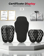 Summer Motorcycle Jacket Men's Riding Clothing Breathable CE Protector Gear Soft Mesh Inner Outdoor Motocross Outfit Off-road Cycling