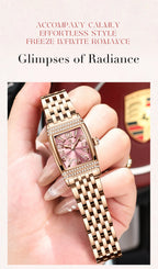 POEDAGAR Elegant Watch For Woman Stainless Steel Quartz Waterproof Ladies Watch High Quality Casual Women's Watches Female Reloj