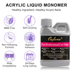 Acrylic Nail Kit Starter Set Acrylic Powder with U V Light Professional Tools with Decoration for Beginners Home Salon Gifts