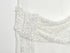 HH 2026 Women Elegant White Short-Sleeved Backless Sequined Splicing Decoration Sexy Short Dress Woman Fashion Party Mini Dress