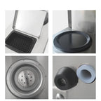 Commerical Coffee Tea Brewer Maker American Coffee Machine Hot Plate Full-Automatic With Coffee Pot Coffer Maker
