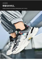 Men shoes Sneakers Male tenis Luxury shoes Mens casual Shoes Trainer Race Breathable Shoes fashion loafers running Shoes for men