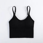 Women's tube top Beauty Back bralette Seamless sports bra women's underwear sexy Lingerie Push-up bras sports bra