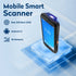 Android 12 Handheld PDAS 1D 2D Qr Barcode Scanner Inventory Mobile Data Terminal