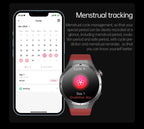 2026 New Nursing Grade ECG+PPG Smart Watch Health Analysis Blood pressure Lipids Uric acid Wireless HD Call Smartwatch Men Women