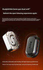Original SHOKZ OpenRun Pro 2 S820 S821mini Bluetooth Earphones IP55 Waterproof Bone Conduction Headphones Music Sports Earbuds