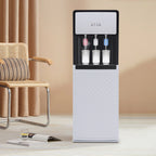 Bottom Loading Water Dispenser Versatile Freestanding Hot&cold Water Dispenser for Office, Home, Living Room White