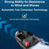 Modern GPS Fishing Bait Boat with 3 Bait Containers 12000mAh Wireless Bait Boat with Automatic Return Function Various styles