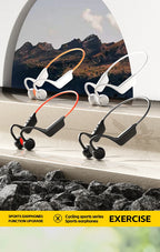 OnePlus Bluetooth Earphones Bone Conduction Headphone Wireless Open Headset Hands-free Waterproof Sports Earphones With Mic
