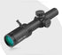 1-5x24 Scopes Compact Scope Hunting Scopes Tactical Sight Wide Angle Sight