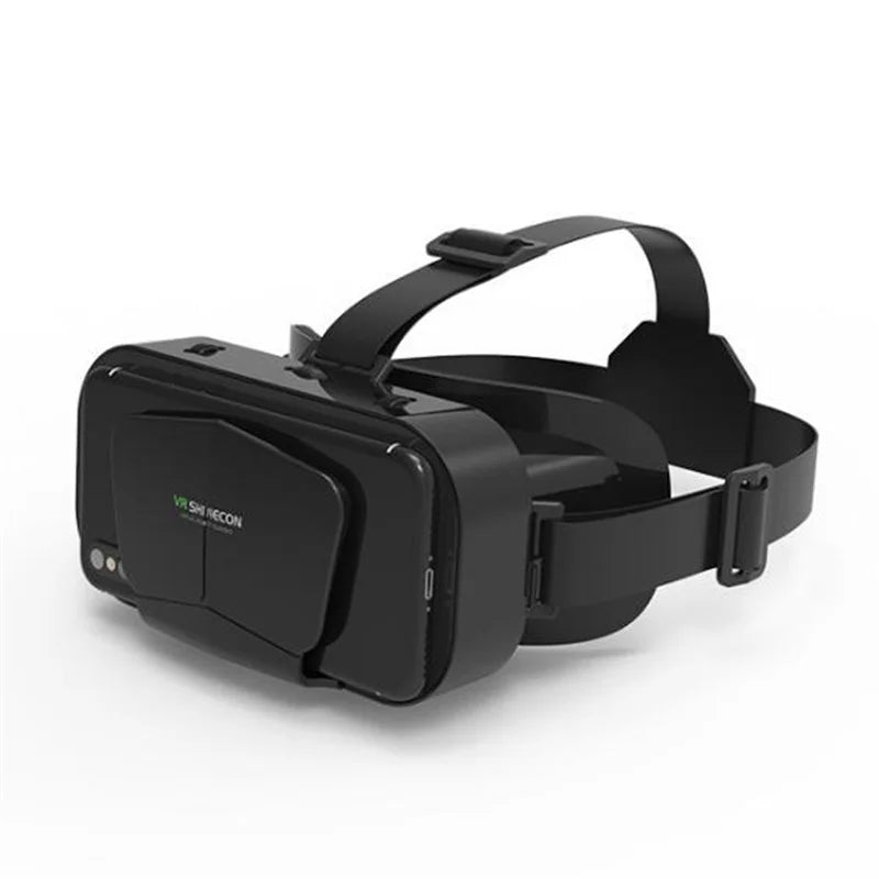 Shinecon VR Glasses 3D Headset Virtual Reality Device Helmet Goggles Lenses Mobile Smartphone Smart Phone Cell Realidade Viar VR
