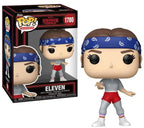 2026 Newest Top Seller Funko Pop! Stranger  Eleven Jane Hopper #1780 Season 5 Final Vinyl Collectible Figure Gift for Fans