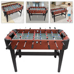 1.2-Meter Desktop Football Family Set, Football Games, Entertainment, Camping Club, Bar, Sports Enthusiasts Foosball Game Table 