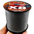 8 Strands Multifilament Fishing Lines Sea Wire Fly Carp Braided Line X8 Spinning Lure Fishing Cord for Bass 300m/500m 18lb-78lb