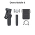 DJI Osmo Mobile 6/7/7P/8 Handheld Gimbal 3-Axis stabilisation activefollow 5.0 Built-In Extension Red Original Brand in stock