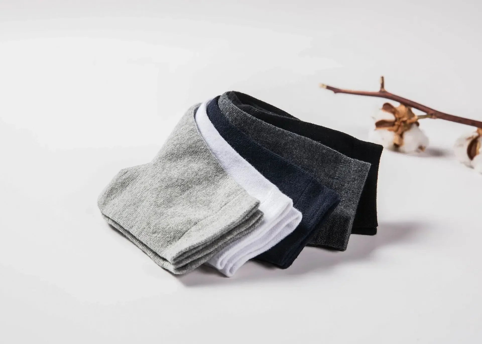 3 Pairs Black Men Socks Cotton For Men Pair Set Long KupiVIP S Underwear Business for Feather Shoes