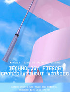 ALP GJ 10U Ultralight 52g T800 Bow And Arrow Badminton Racket Authentic Tensile Force 13kg Outdoor Sports Carbon Fiber Titanium