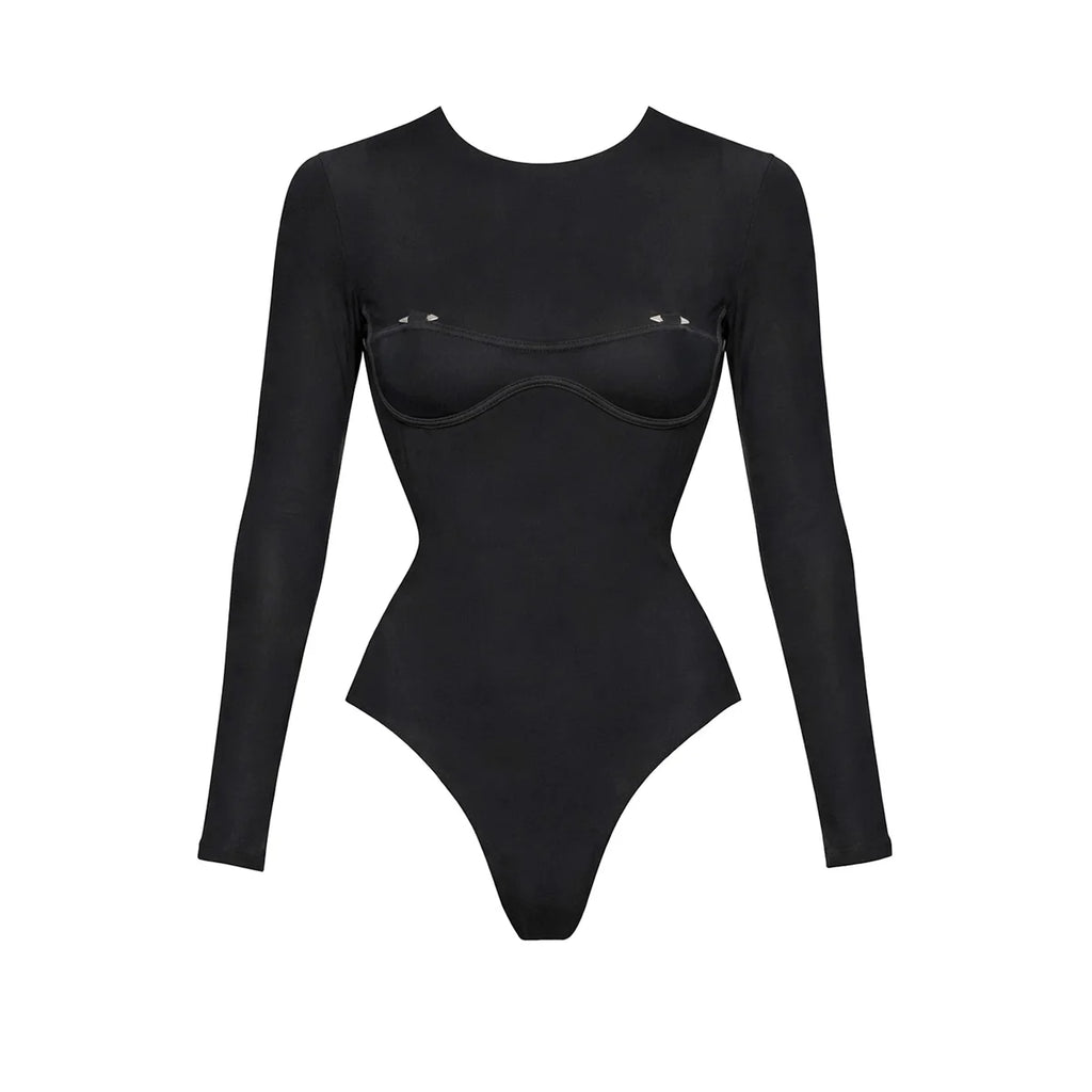 2026 2Pcs Sexy Women One Piece Swimsuit Female Swimwear Solid Biquini High Cut Monokini Push Up Swim Suits Bathingsuit Beachwear