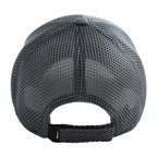 FEICUI Unisex Summer 6-Panel Baseball Cap Mesh Running Hats Pure Color Trucker Cap Breathable Outdoor Sports Quick Dry Hat