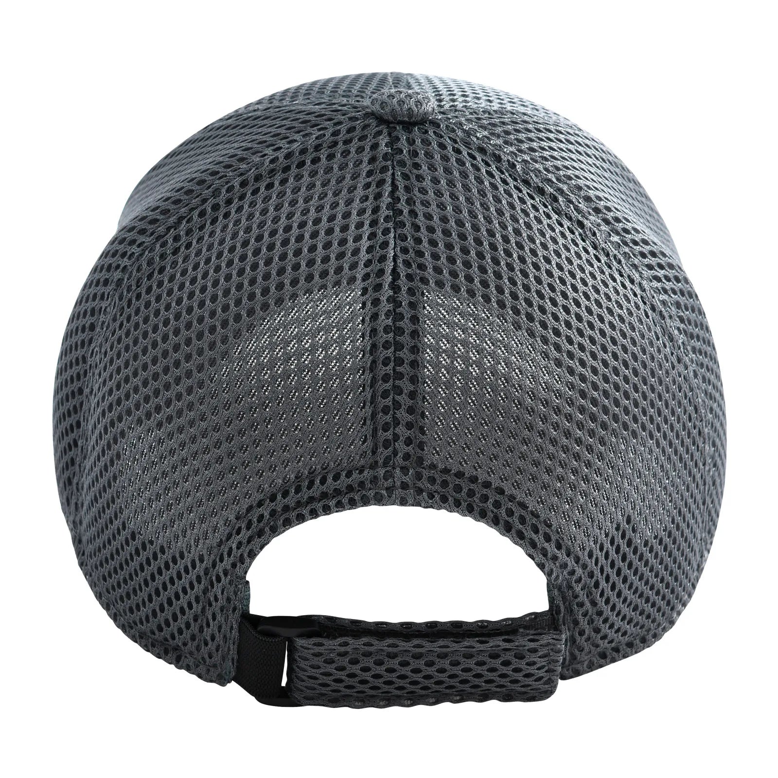 FEICUI Unisex Summer 6-Panel Baseball Cap Mesh Running Hats Pure Color Trucker Cap Breathable Outdoor Sports Quick Dry Hat