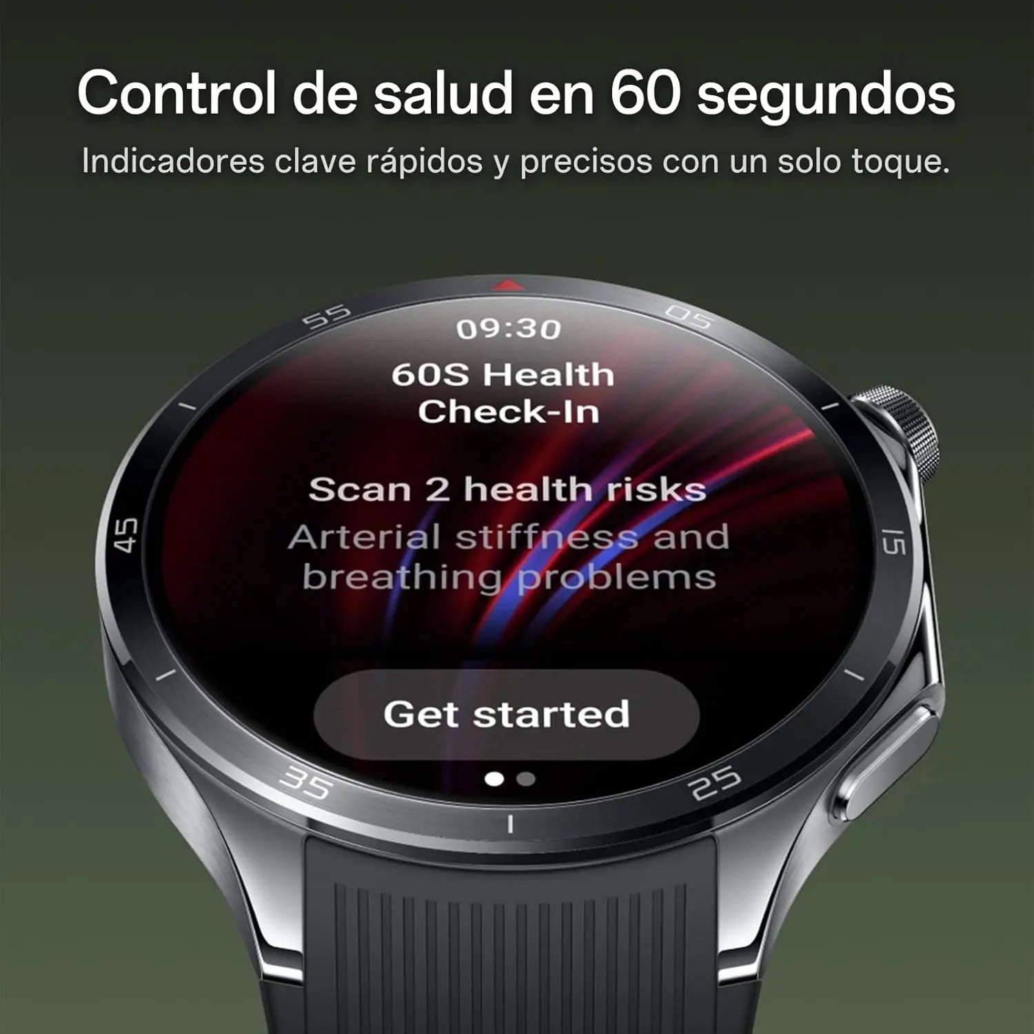 OnePlus Watch 3 46mm OPWWE251 Smartwatch 1.5" LTPO display Fast Charge 120 Hour Duration 100 Sports Modes Dual Frequency GPS