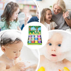 12pcs Kids Bath Bombs With Surprise Sea Animal Toys Inside Ocean Bath Salt Balls unique relieve fatigue Safe Ingredients